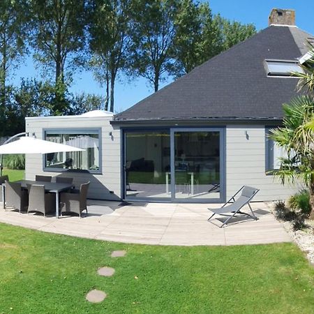 Holiday Cottage With Sauna In Zeeland Stavenisse Eksteriør bilde