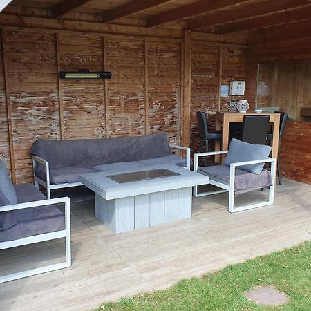 Holiday Cottage With Sauna In Zeeland Stavenisse Eksteriør bilde