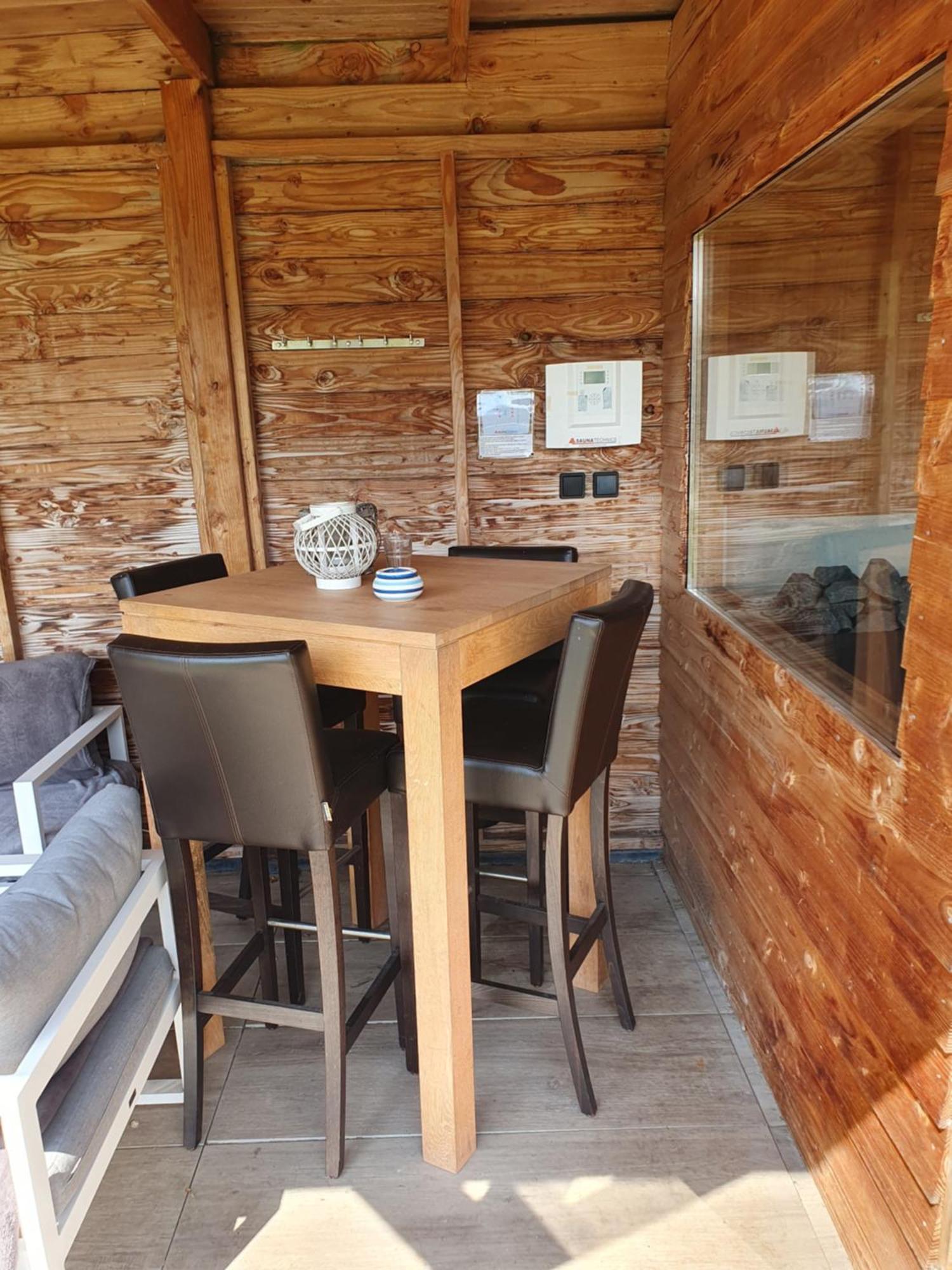Holiday Cottage With Sauna In Zeeland Stavenisse Eksteriør bilde