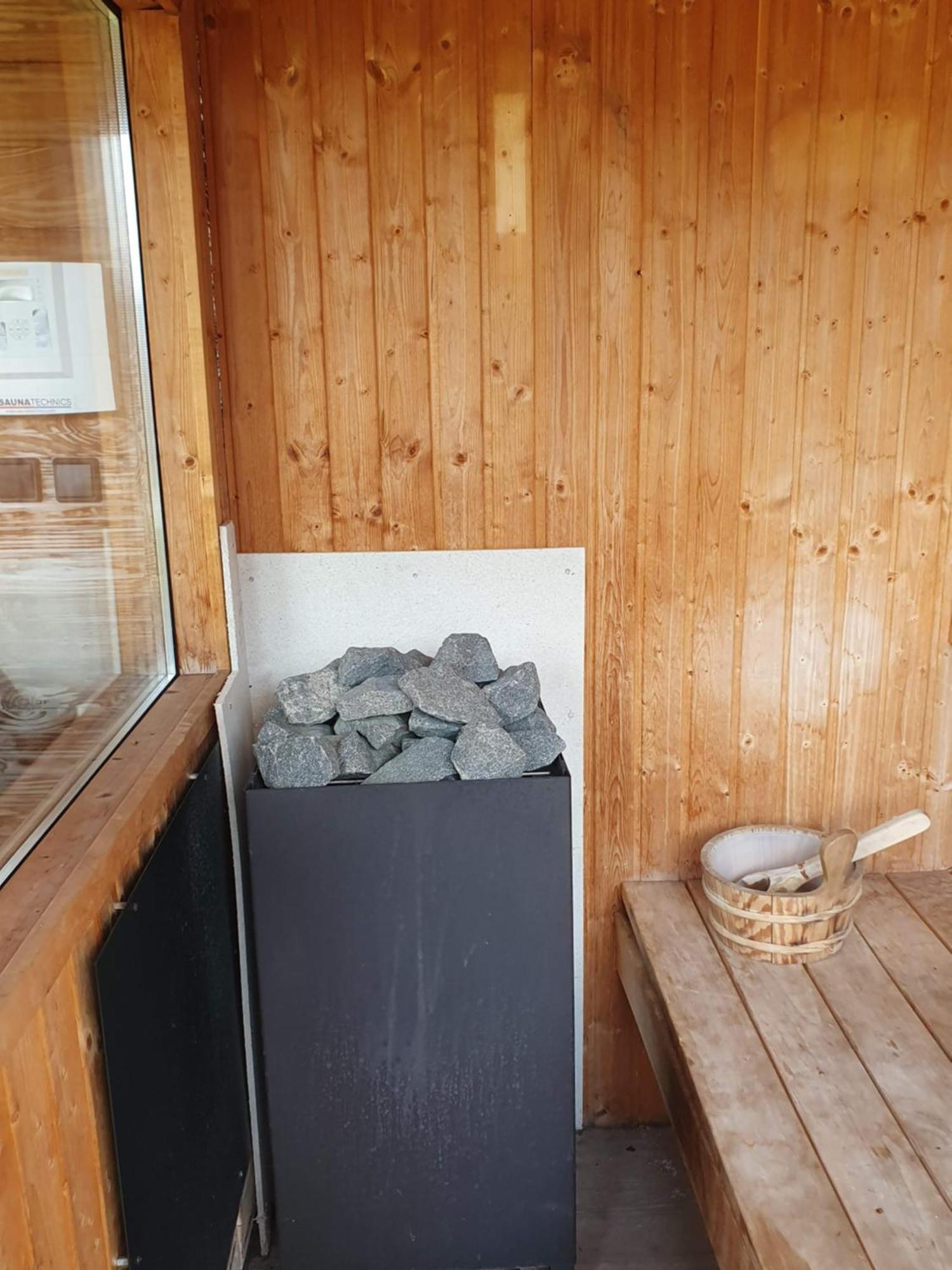 Holiday Cottage With Sauna In Zeeland Stavenisse Eksteriør bilde