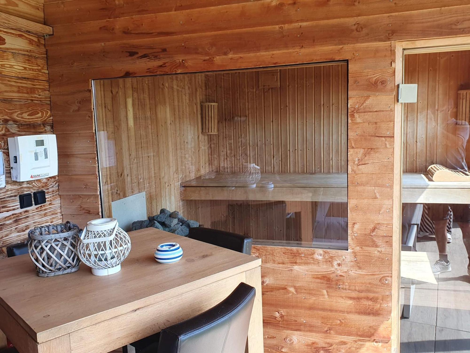 Holiday Cottage With Sauna In Zeeland Stavenisse Eksteriør bilde